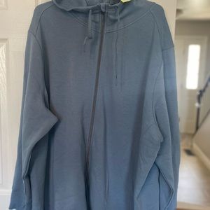 Brand New Tags All In Motion Tunic Zip 